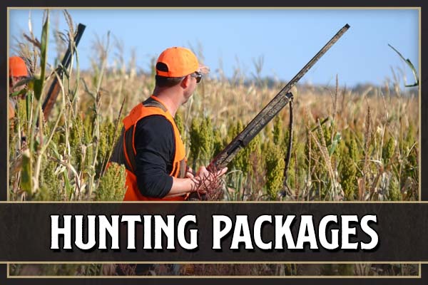 Dakota Prairie Holidays Hunting Packages